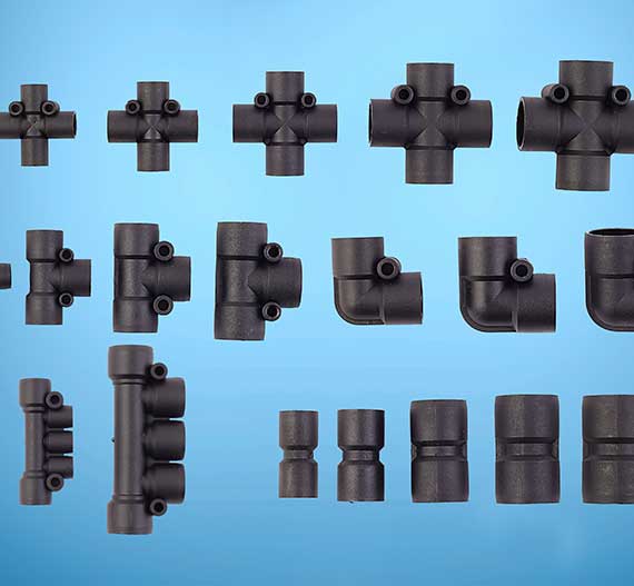 PBT Fittings