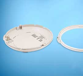 Electric Rice Cooker Top & Bottom Frame