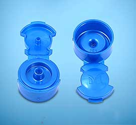 FMCG –Flip top caps