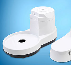ABS Wet grinder & Mixie Body 