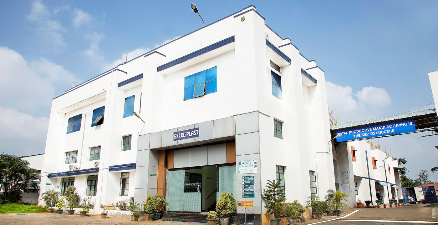 Company Entrance